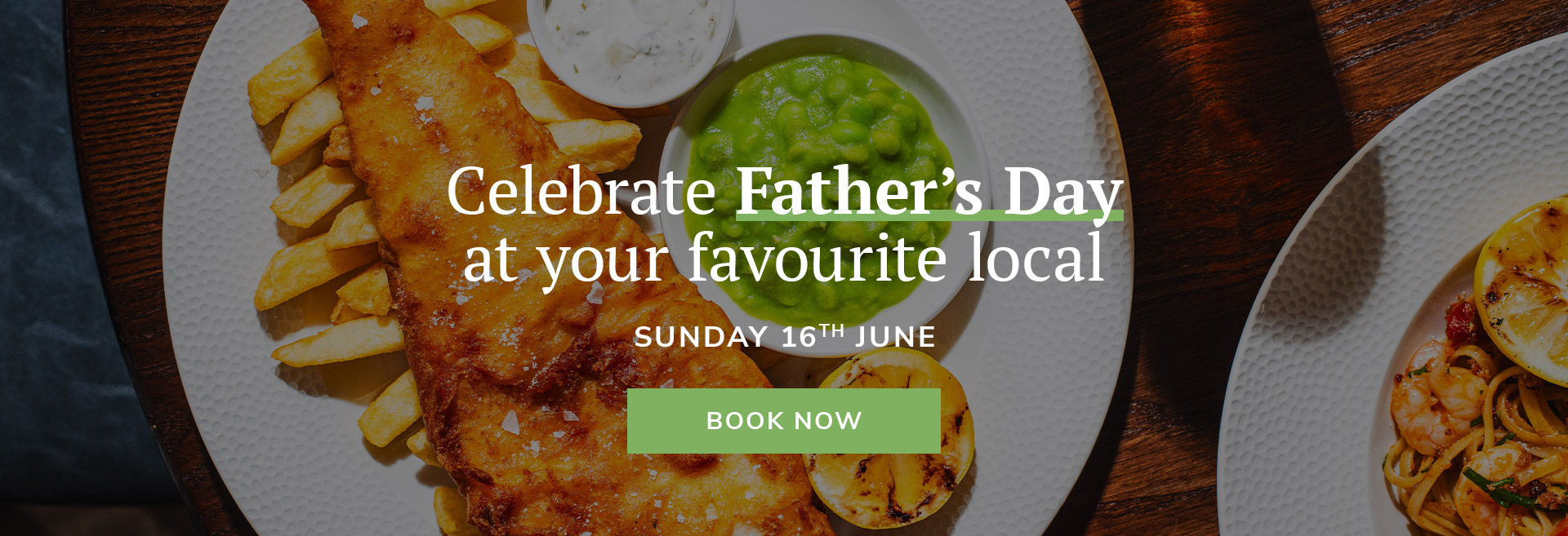 Father's Day at The King's Head